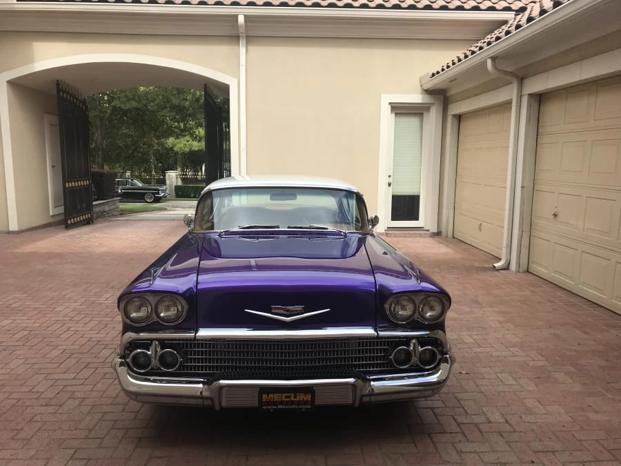 1958 Chevrolet Impala 1st Gen - Image 7 of 9