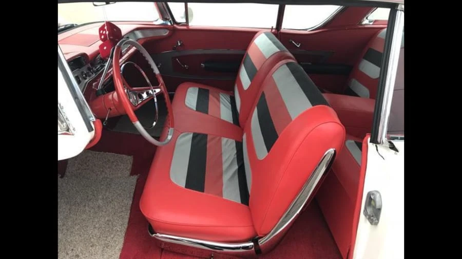 1958 Chevrolet Impala 1st Gen - Image 5 of 11