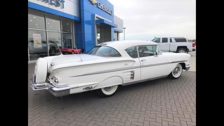 1958 Chevrolet Impala 1st Gen - Image 3 of 11
