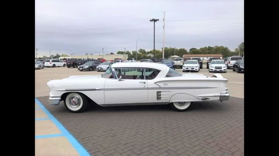 1958 Chevrolet Impala 1st Gen - Image 2 of 11