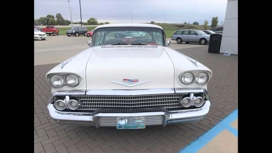 1958 Chevrolet Impala 1st Gen - Image 9 of 11