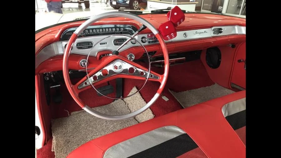1958 Chevrolet Impala 1st Gen - Image 4 of 11