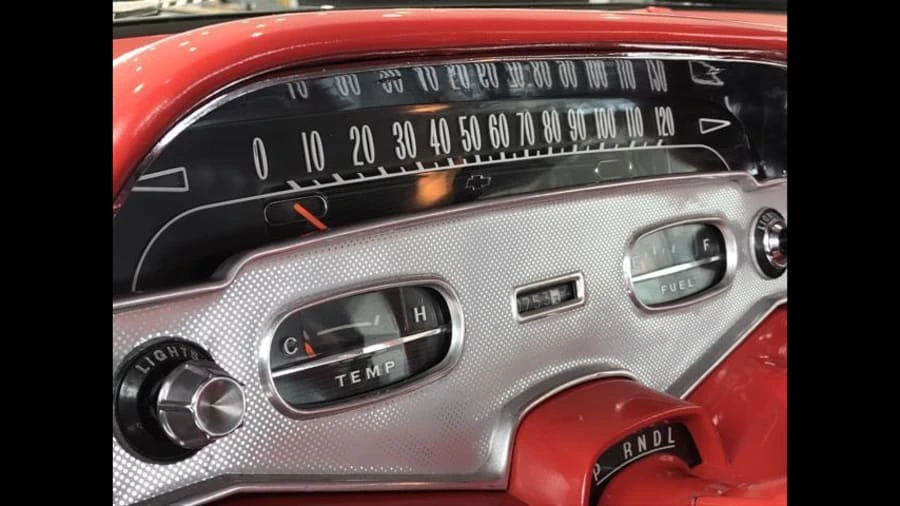 1958 Chevrolet Impala 1st Gen - Image 7 of 11