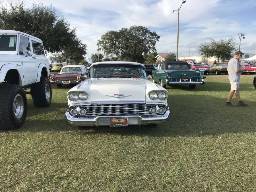 1958 Chevrolet Impala 1st Gen - Image 10 of 10