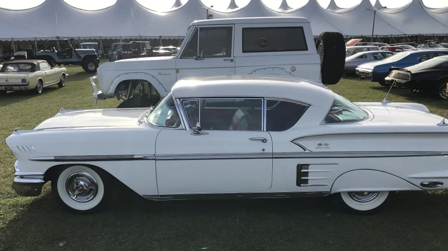 1958 Chevrolet Impala 1st Gen - Image 2 of 10