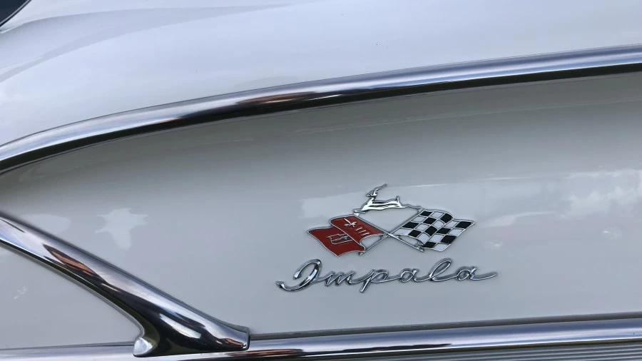 1958 Chevrolet Impala 1st Gen - Image 9 of 10