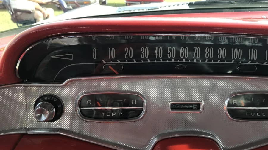 1958 Chevrolet Impala 1st Gen - Image 4 of 10