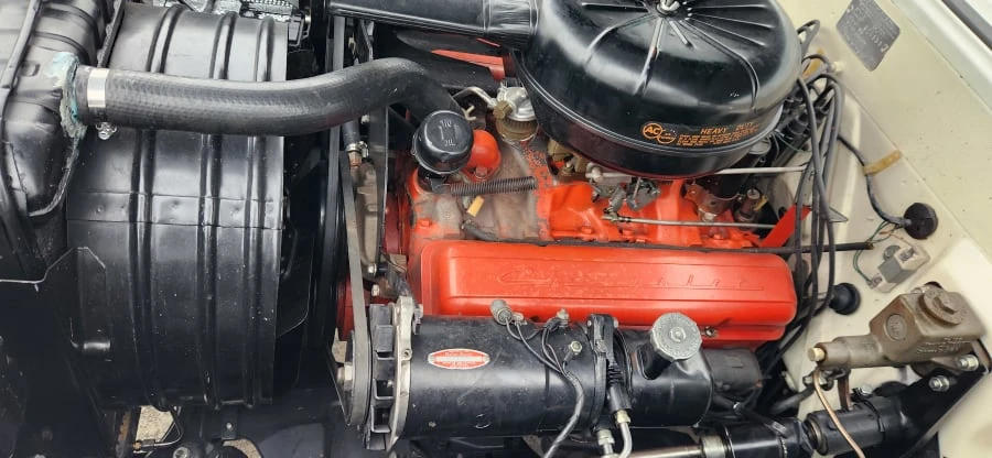 1958 Chevrolet Impala 1st Gen - Image 19 of 23