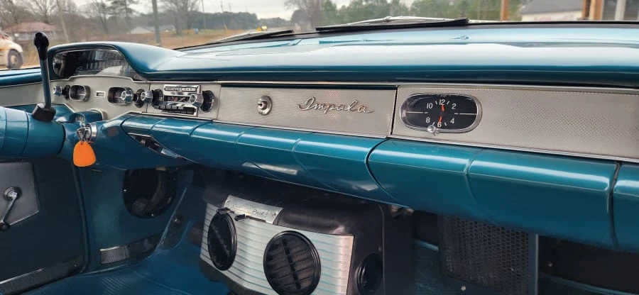 1958 Chevrolet Impala 1st Gen - Image 15 of 23