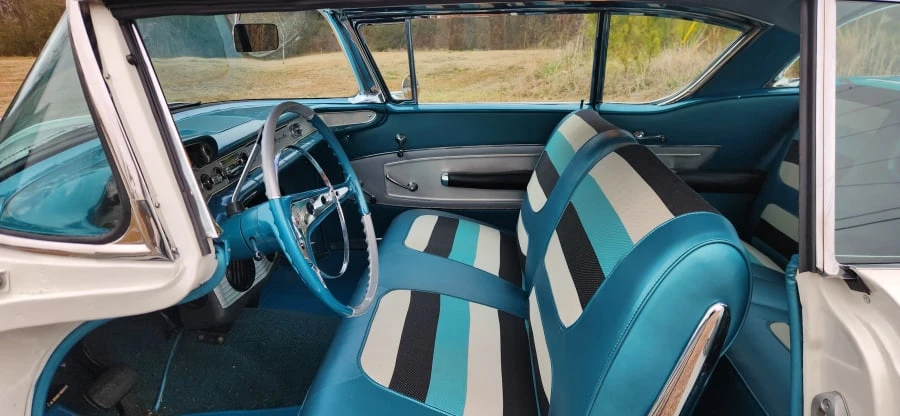1958 Chevrolet Impala 1st Gen - Image 10 of 23