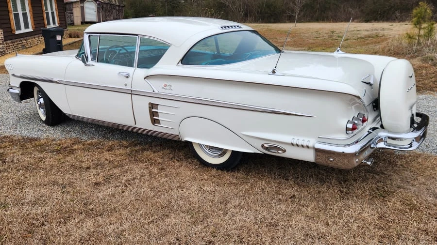 1958 Chevrolet Impala 1st Gen - Image 6 of 23