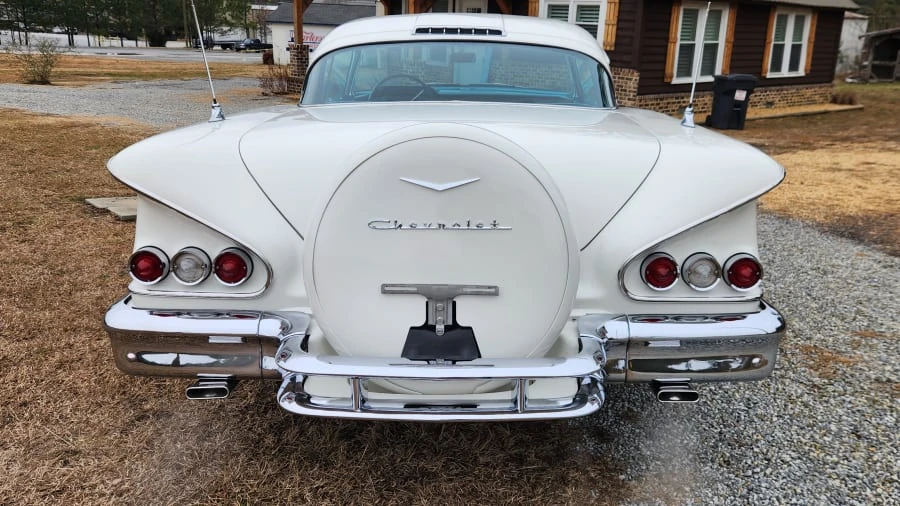 1958 Chevrolet Impala 1st Gen - Image 5 of 23