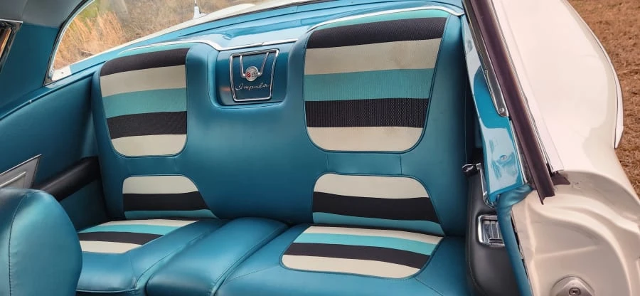1958 Chevrolet Impala 1st Gen - Image 11 of 23