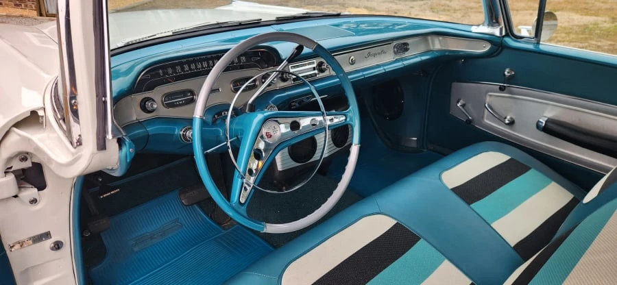 1958 Chevrolet Impala 1st Gen - Image 17 of 23