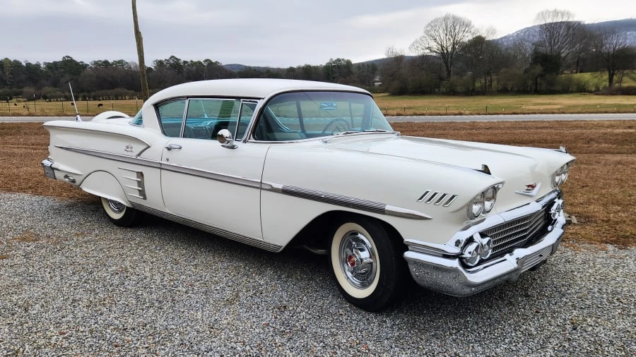 1958 Chevrolet Impala 1st Gen - Image 7 of 23