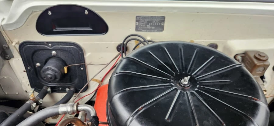 1958 Chevrolet Impala 1st Gen - Image 21 of 23