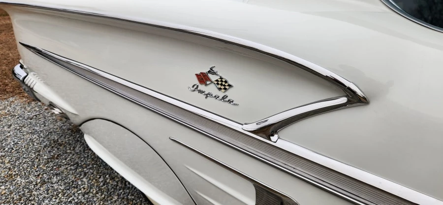 1958 Chevrolet Impala 1st Gen - Image 8 of 23