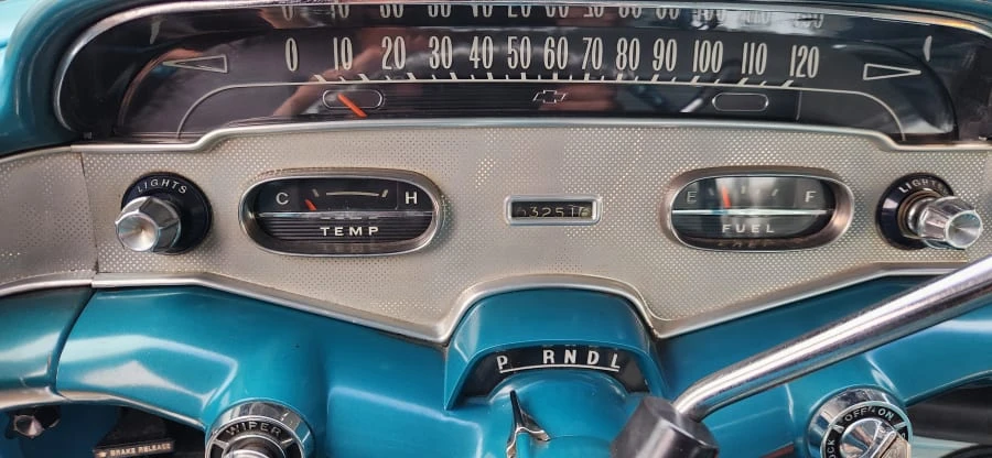 1958 Chevrolet Impala 1st Gen - Image 16 of 23