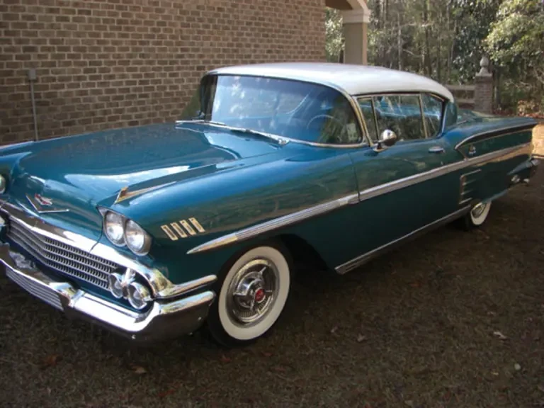 1958 Chevrolet Impala 1st Gen - Image 2 of 2