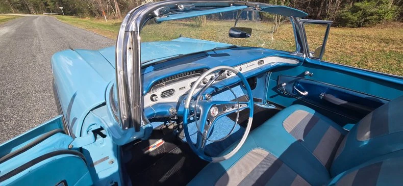 1958 Chevrolet Impala 1st Gen - Image 19 of 26