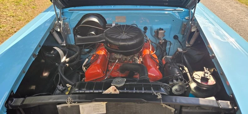 1958 Chevrolet Impala 1st Gen - Image 21 of 26