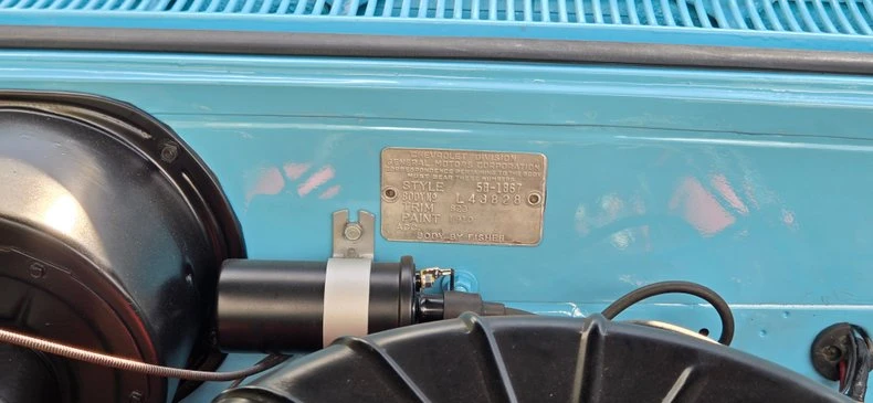 1958 Chevrolet Impala 1st Gen - Image 11 of 26