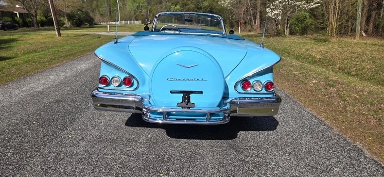 1958 Chevrolet Impala 1st Gen - Image 3 of 26
