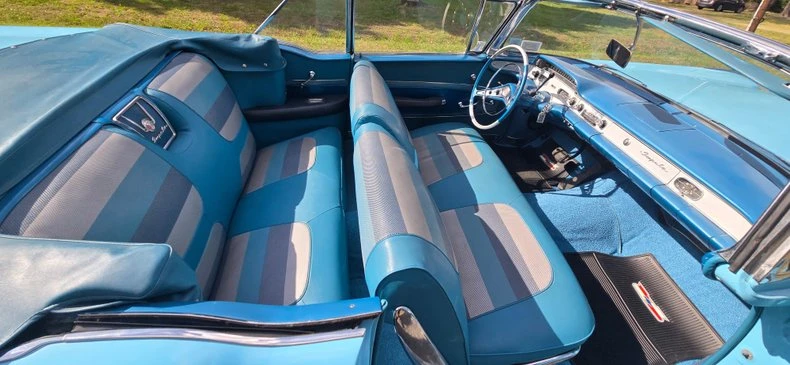 1958 Chevrolet Impala 1st Gen - Image 17 of 26