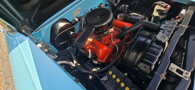 1958 Chevrolet Impala 1st Gen - Image 13 of 26
