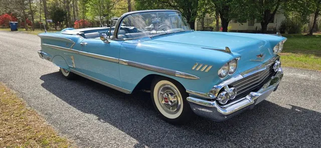 1958 Chevrolet Impala