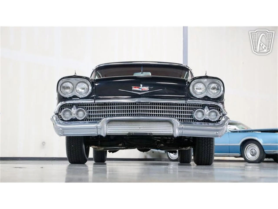 1958 Chevrolet Impala 1st Gen - Image 26 of 31
