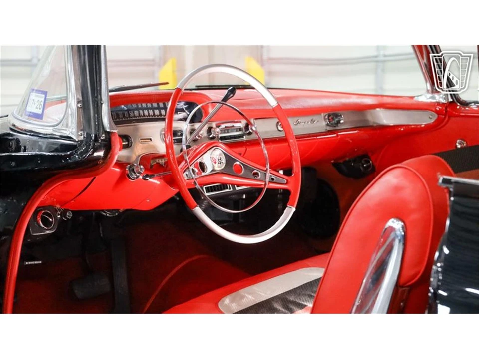 1958 Chevrolet Impala 1st Gen - Image 11 of 31