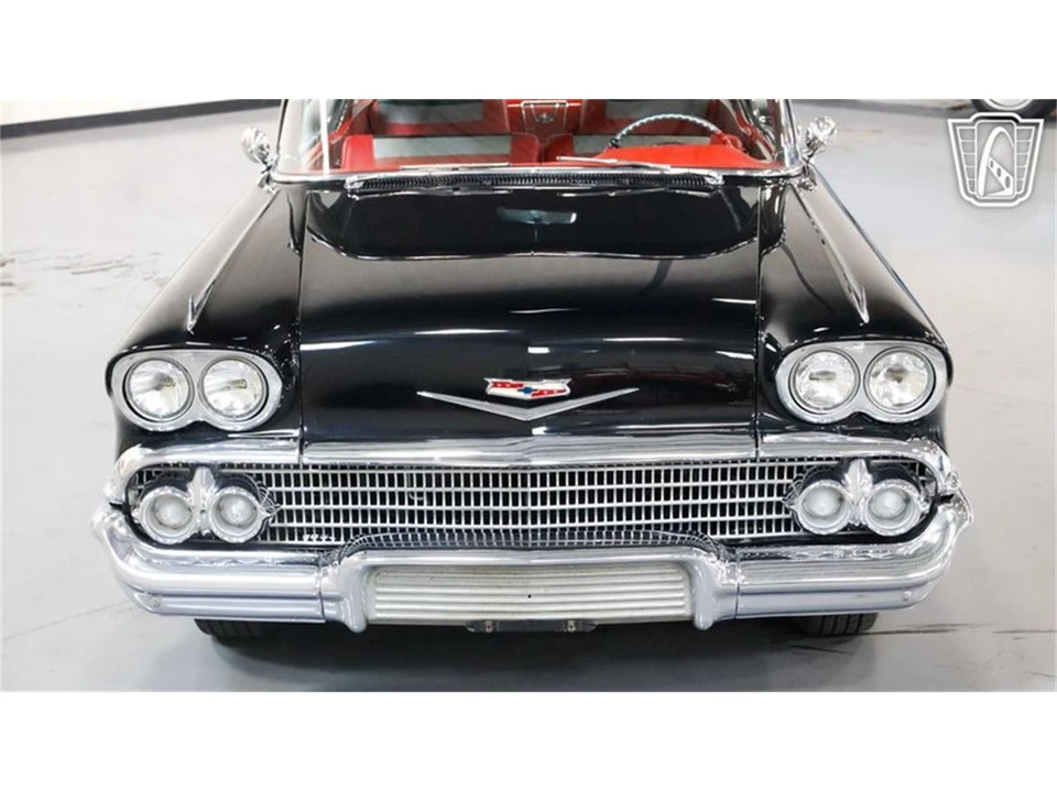 1958 Chevrolet Impala 1st Gen - Image 31 of 31