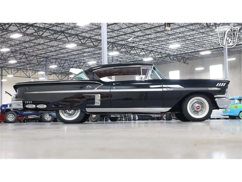1958 Chevrolet Impala 1st Gen - Image 6 of 31