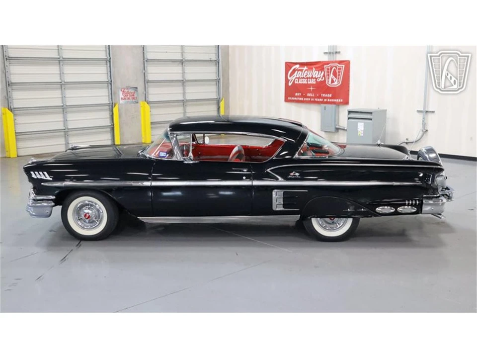 1958 Chevrolet Impala 1st Gen - Image 27 of 31