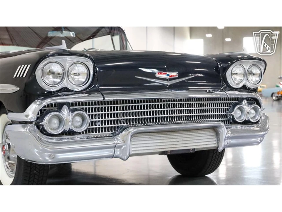 1958 Chevrolet Impala 1st Gen - Image 7 of 31