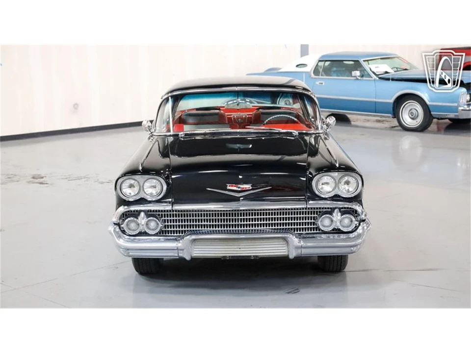 1958 Chevrolet Impala 1st Gen - Image 3 of 31