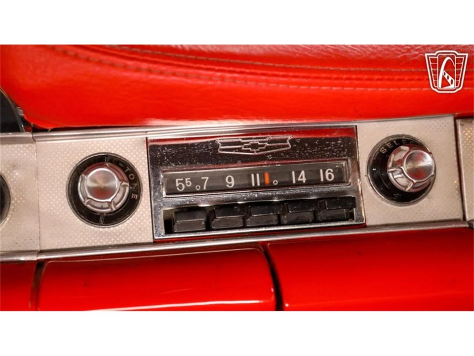 1958 Chevrolet Impala 1st Gen - Image 13 of 31