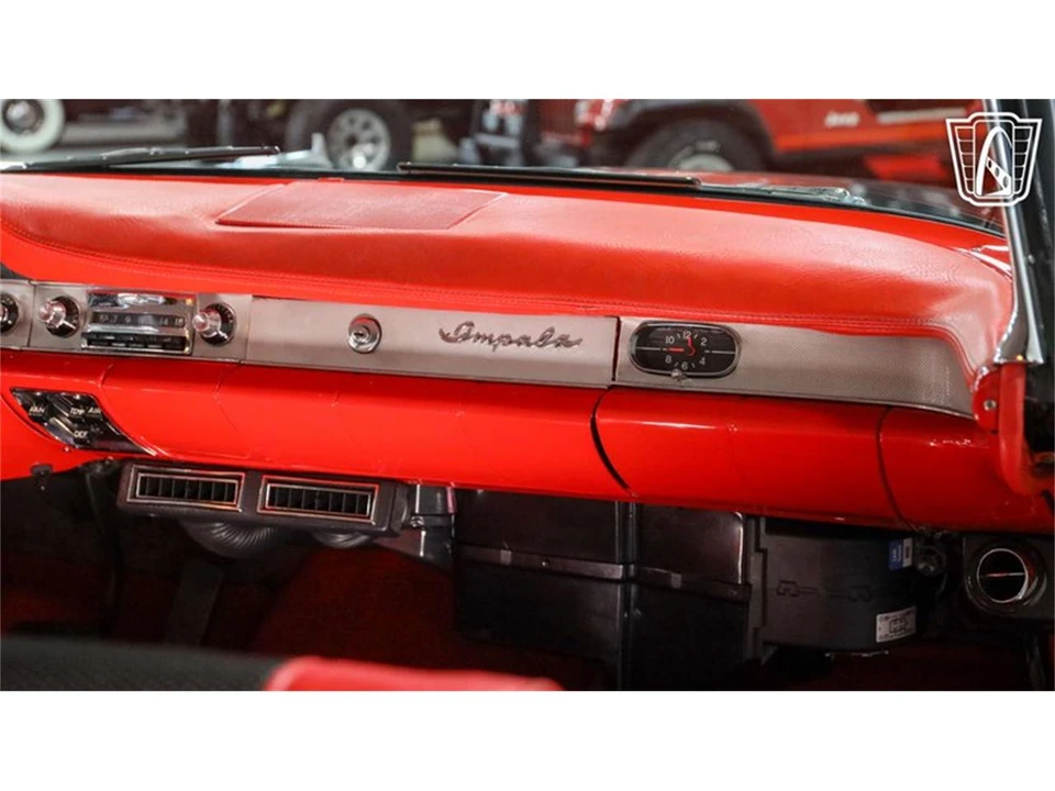 1958 Chevrolet Impala 1st Gen - Image 18 of 31