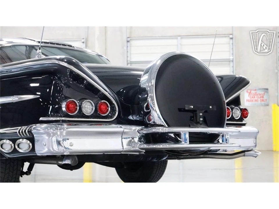 1958 Chevrolet Impala 1st Gen - Image 8 of 31