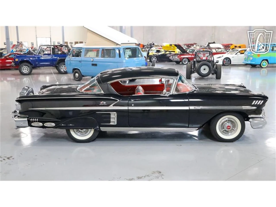 1958 Chevrolet Impala 1st Gen - Image 29 of 31