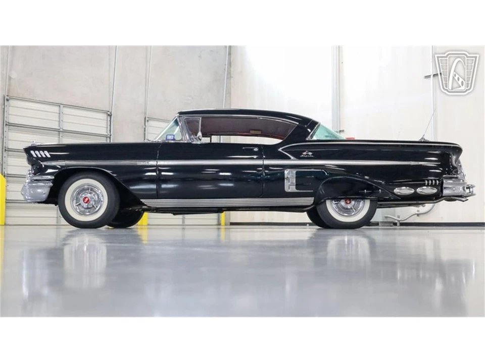 1958 Chevrolet Impala 1st Gen - Image 4 of 31