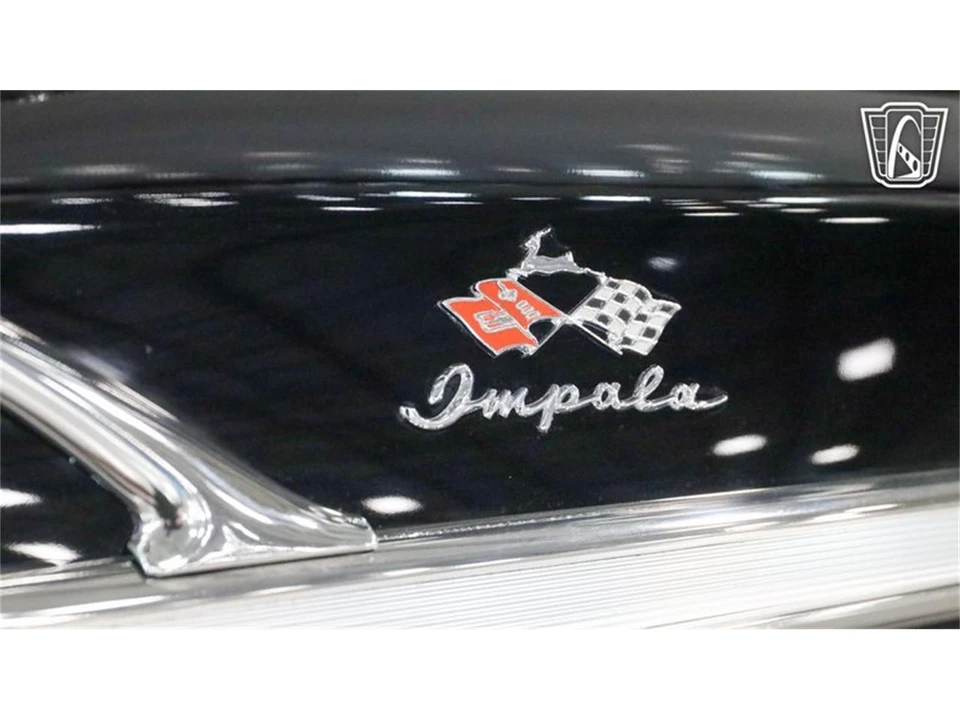 1958 Chevrolet Impala 1st Gen - Image 9 of 31
