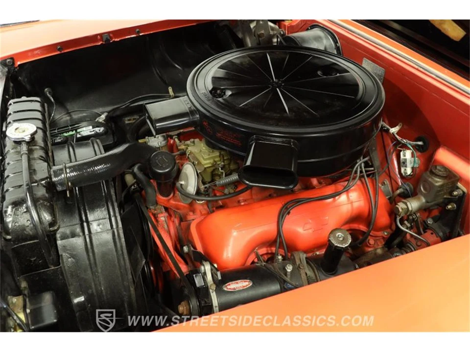 1958 Chevrolet Impala 1st Gen - Image 31 of 31