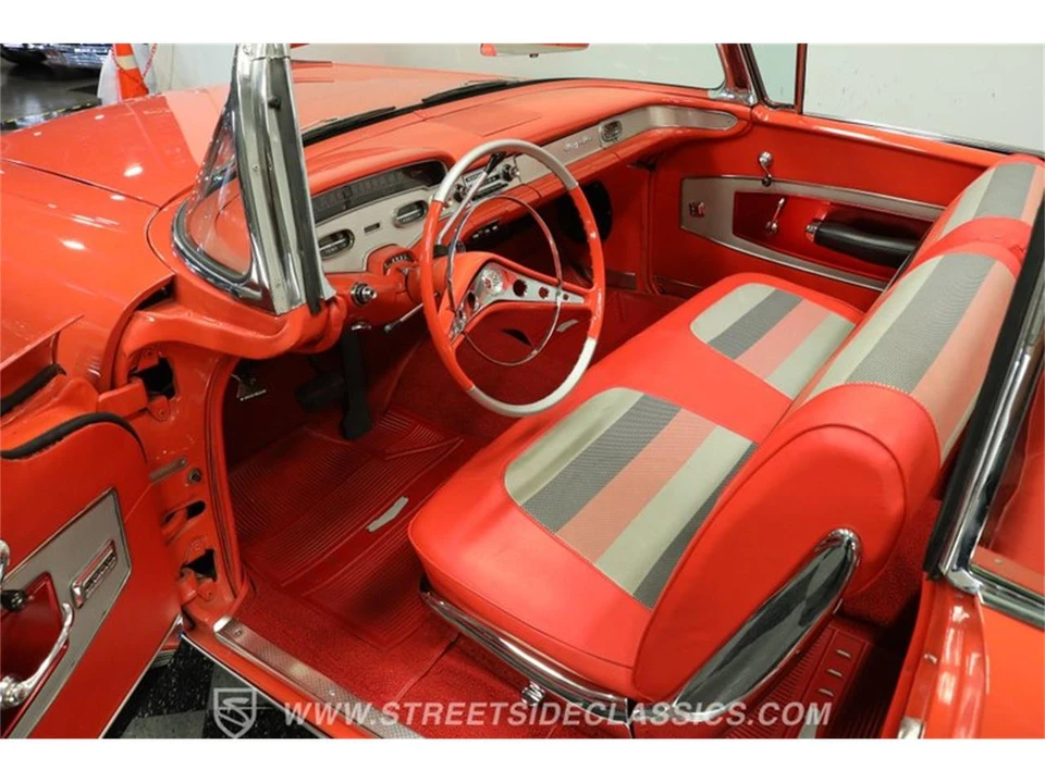 1958 Chevrolet Impala 1st Gen - Image 4 of 31
