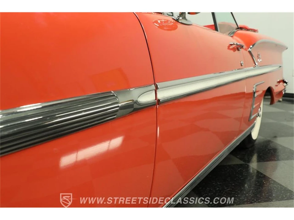 1958 Chevrolet Impala 1st Gen - Image 22 of 31