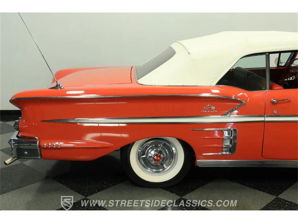 1958 Chevrolet Impala 1st Gen - Image 28 of 31