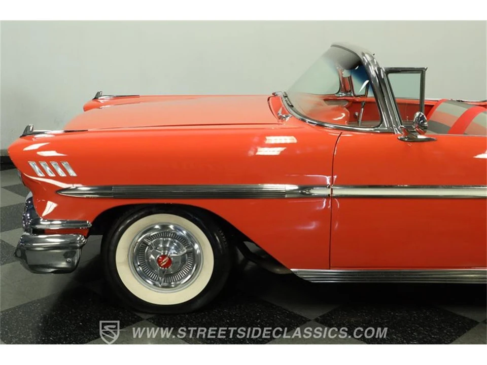 1958 Chevrolet Impala 1st Gen - Image 23 of 31