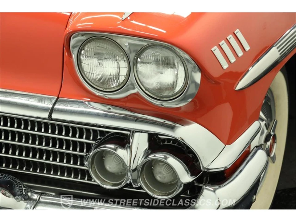 1958 Chevrolet Impala 1st Gen - Image 20 of 31