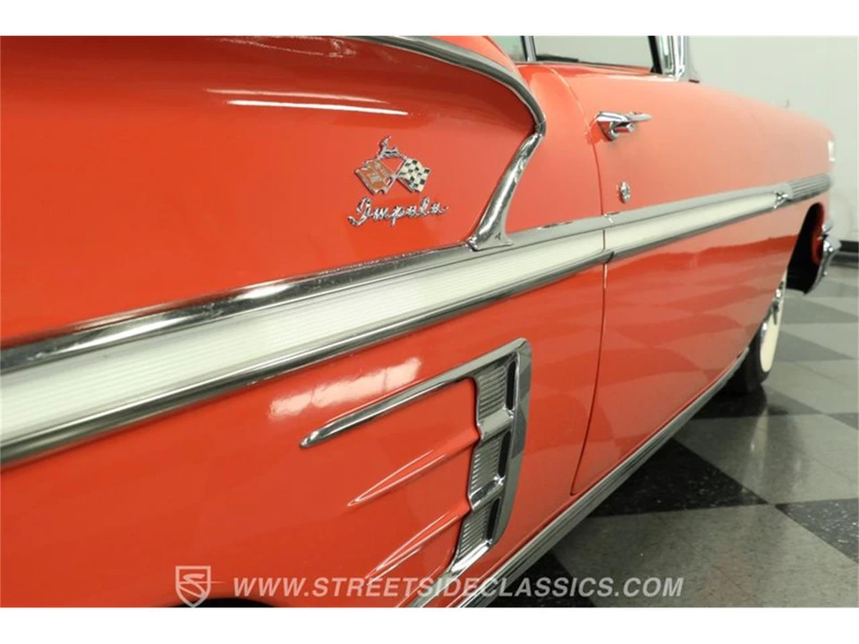 1958 Chevrolet Impala 1st Gen - Image 27 of 31